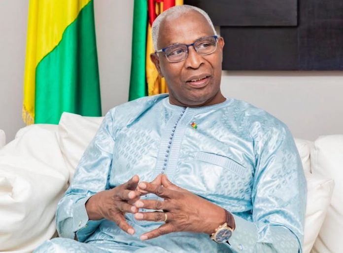 Les élucubrations de Bah Oury