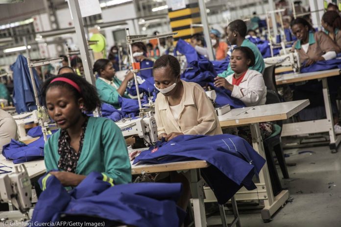 Etats-Unis/Afrique: L’AGOA n’a bénéficié qu’à une poignée de pays et de secteurs (rapport)
