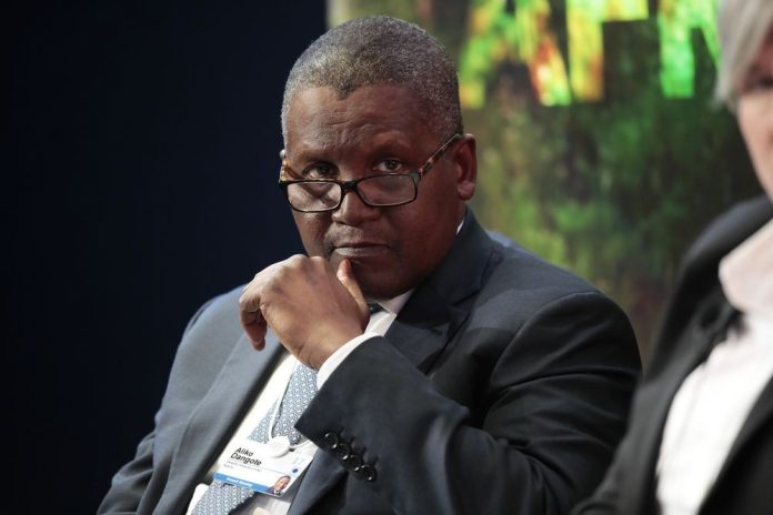 Nigeria: Aliko Dangote annonce la création de 300 000 nouveaux emplois dans la filière sucre