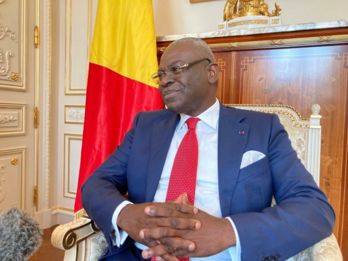 Congo: Entretien avec le PM Makosso en fin de sa première mission aux Etats-Unis