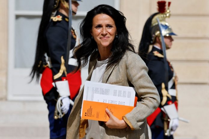 Chrysoula Zacharopoulou sur la transition en Guinée