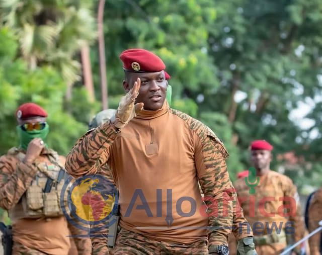 Burkina: “la démocratie, ce n’est pas pour nous “