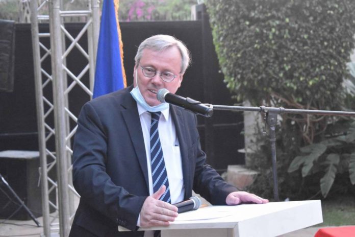 Mali: la junte a décidé d’expulser l’ambassadeur de France