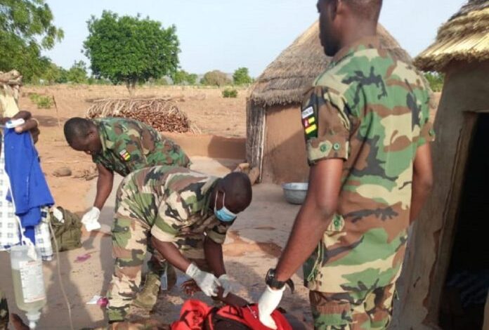 Togo: Au moins douze soldats tués dans une nouvelle attaque dans le Nord