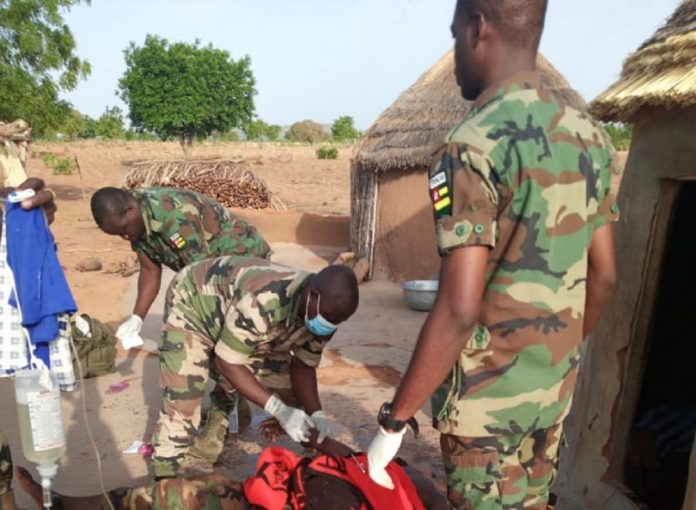 Togo: Au moins douze soldats tués dans une nouvelle attaque dans le Nord