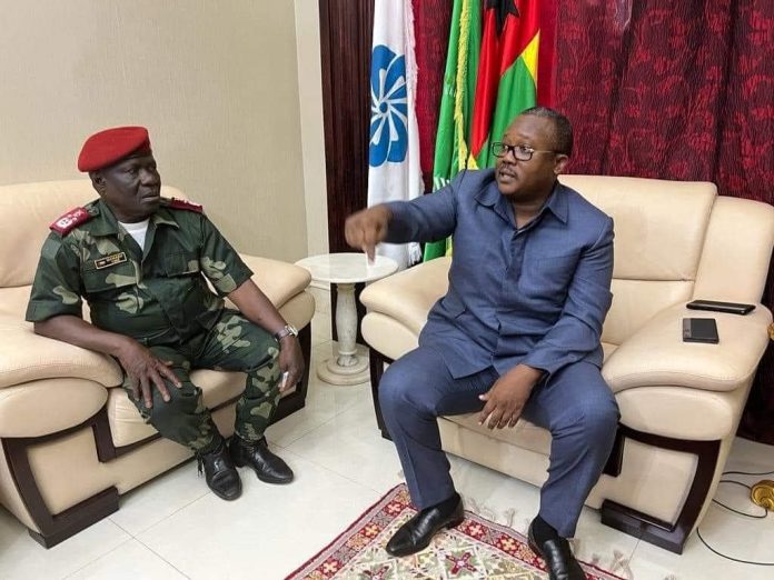Guinée Bissau: nomination d’un nouveau gouvernement
