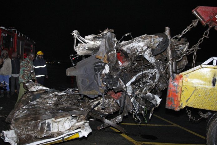 Kenya: Un accident de la route fait au moins 52 morts