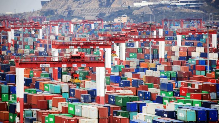 Chine-Afrique: les échanges commerciaux ont atteint un montant record de 282 milliards$ en 2022