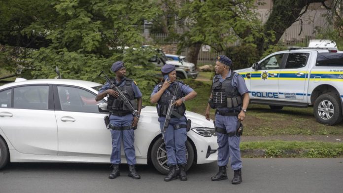 Afrique du Sud: 8 personnes tuées dans une fusillade lors d’un anniversaire