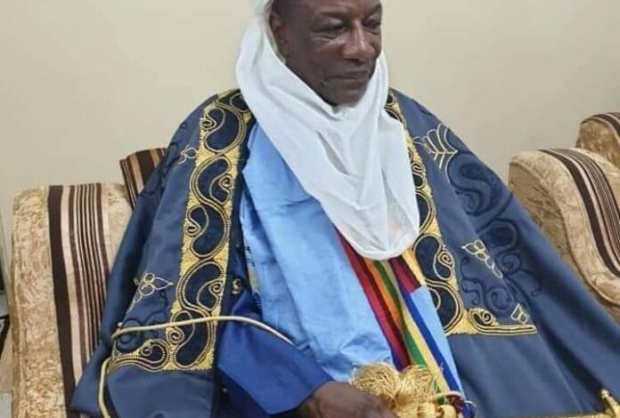 En exil, Alpha Condé clame haut et fort qu’il reste le président élu de la Guinée