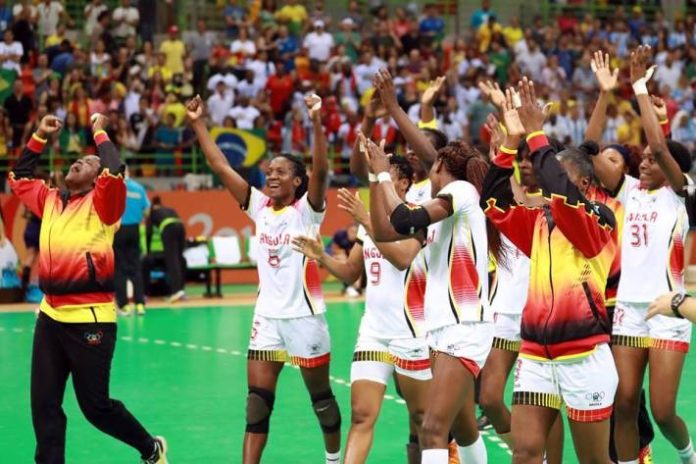 CAN feminine de handball: nouveau sacre de l’Angola
