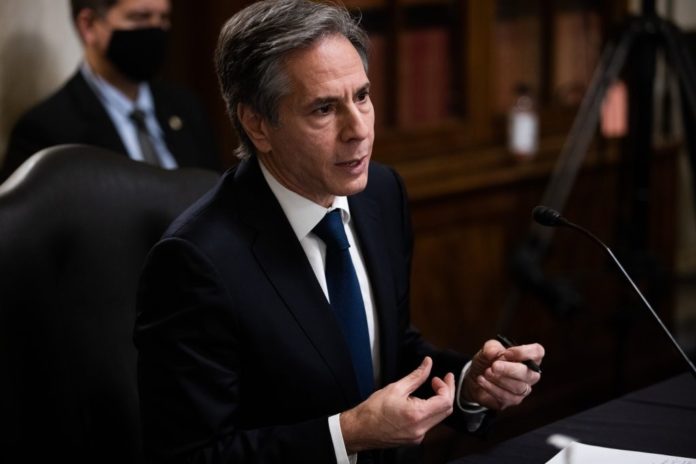 Entre Chine et États-Unis, les Africains «n’ont pas à choisir», affirme Blinken