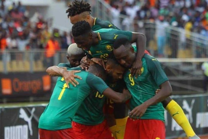 CAN 2022: Le Cameroun et la Gambie en quarts de finale