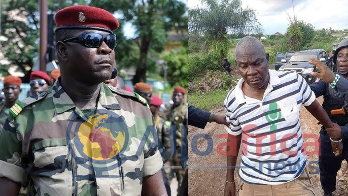 Guinée: décès en détention d’un officier controversé de l’armée nationale
