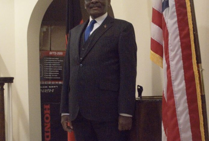 Malawi’s outgoing Ambassador to US reflects on some of his accomplishments in Washington.