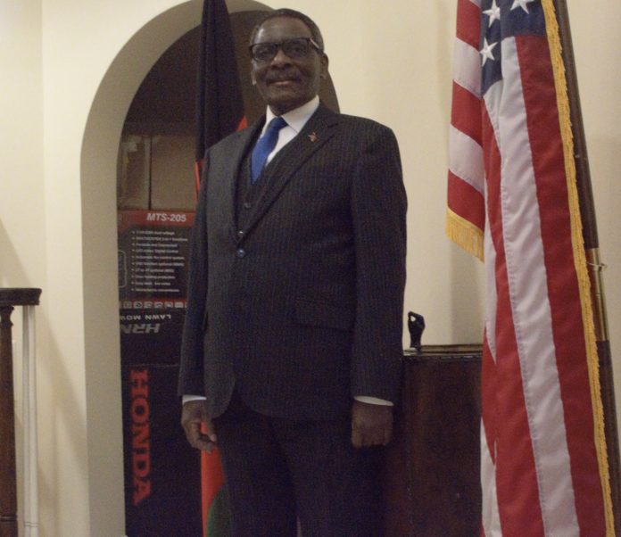 Malawi’s outgoing Ambassador to US reflects on some of his accomplishments in Washington.