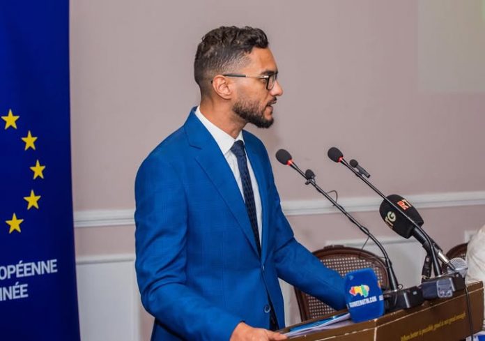 Guinée: l’Union européenne déplore la dissolution des partis politiques