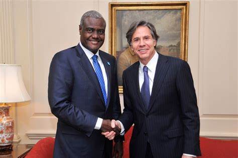 Signature d’un mémorandum de coopération entre les États-Unis et l’Afrique