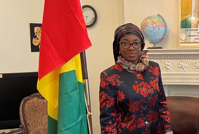 Les veux de l’ambassade de Guinée aux Etats-Unis à l’occasion de la Fête de l’Aïd-el-Fitr