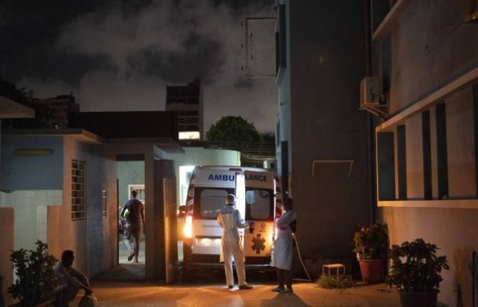 Sénégal: Onze bébés périssent dans un incendie dans un hôpital public
