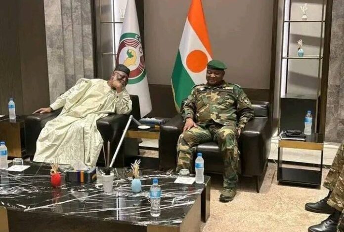 Niger: La junte serait-elle ouverte à négocier une solution diplomatique?