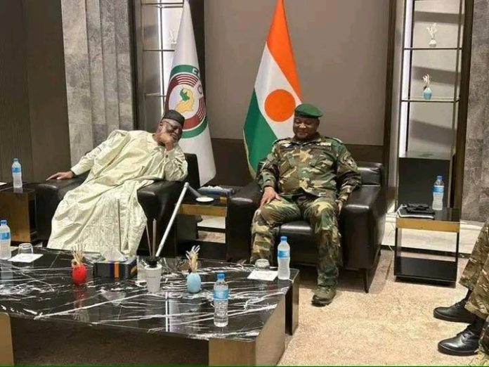 Niger: La junte serait-elle ouverte à négocier une solution diplomatique?