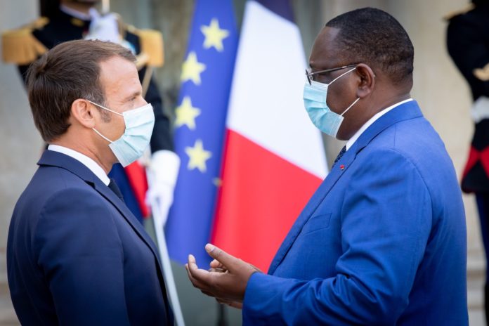 Le sort de l’opération Barkhane devrait être prononcé, en marge d’un sommet UE-Afrique
