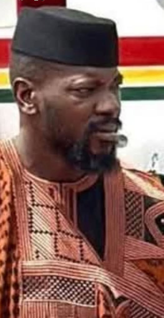 Guinée: retour de Mamady Doumbouya après des semaines d’absence controversée