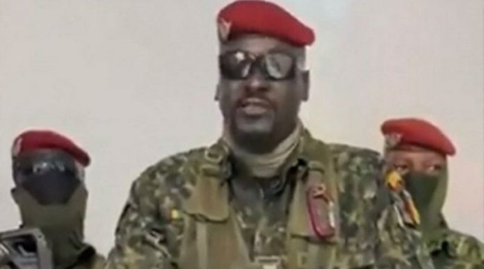 La junte de Conakry rejette les sanctions de la CEDEAO contre le Mali