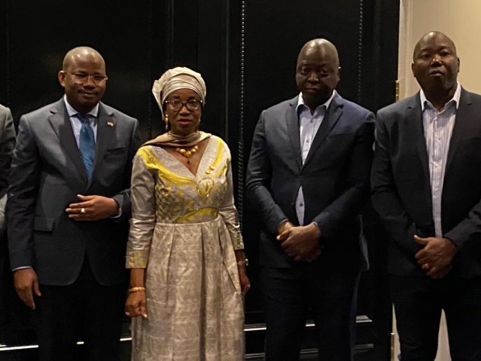 Guinée: Une forte délégation de la junte à la réunion de printemps du FMI et de la BM à Washington