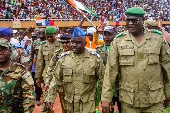 Niger: Une junte militaire défaillante refuse de dialoguer avec la cedeao