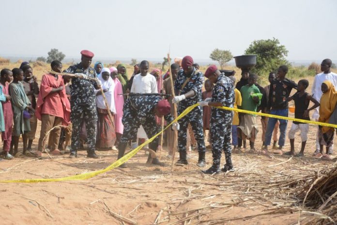 Les Etats-Unis attaquent l’Etat Islamique au Nigeria