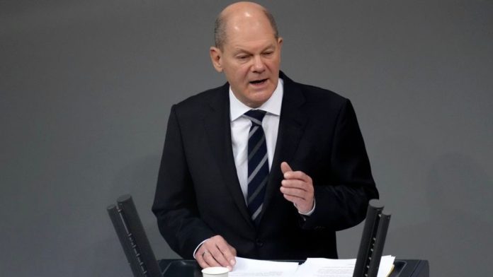 Les prêts chinois à l’Afrique pourraient déclencher une crise financière mondiale, selon Olaf Scholz