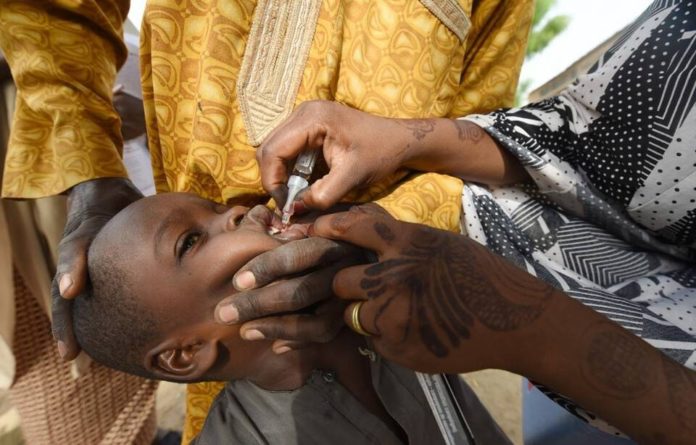 Le poliovirus refait surface en Afrique, une première depuis plus de cinq ans