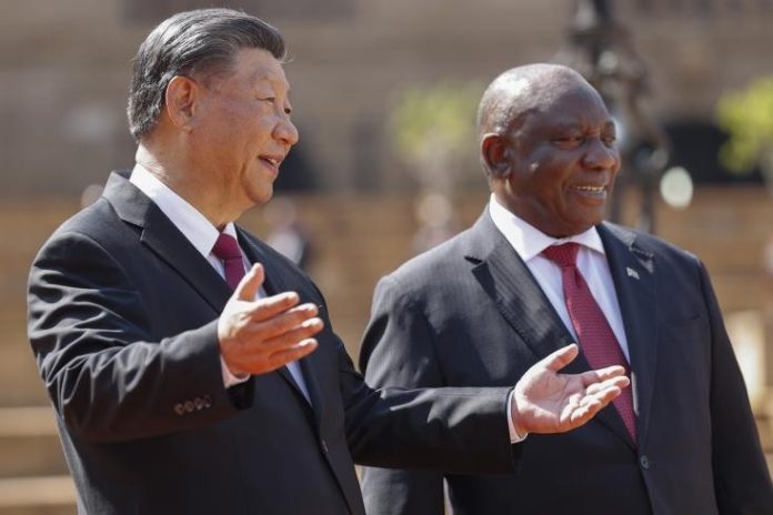 L’Afrique du Sud accueille le sommet des Brics, en quête d’influence