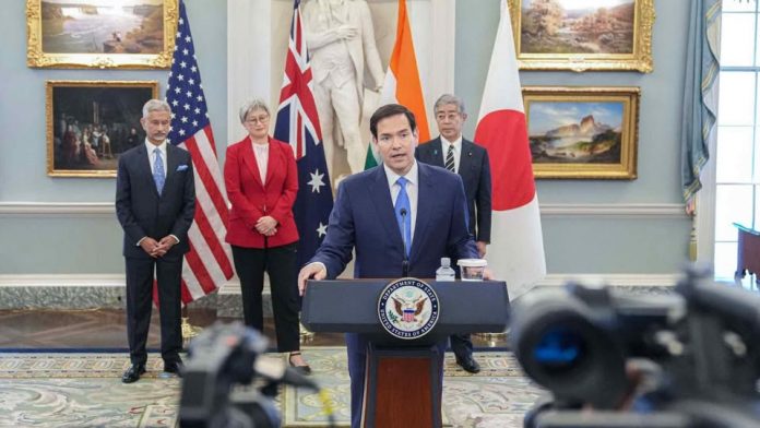 Les États-Unis proposent un bloc commercial pour les terres rares