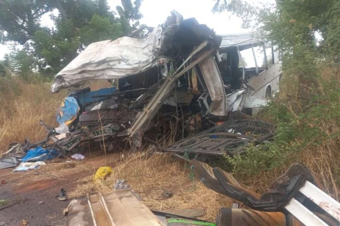 Sénégal: le président Sall décrète un deuil national de trois jours après un accident meurtrier