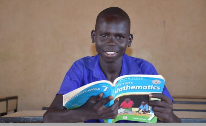 South Sudan’s Ambassador to the U.S stressed his country’s “passion for education”