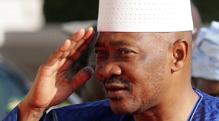 Mali: décès de l’ex-président Amadou Toumani Touré à l’âge de 72 ans