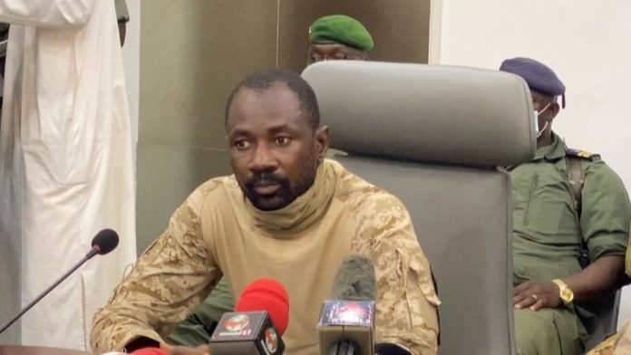 Mali: la Communauté internationale dénonce un nouveau coup de force