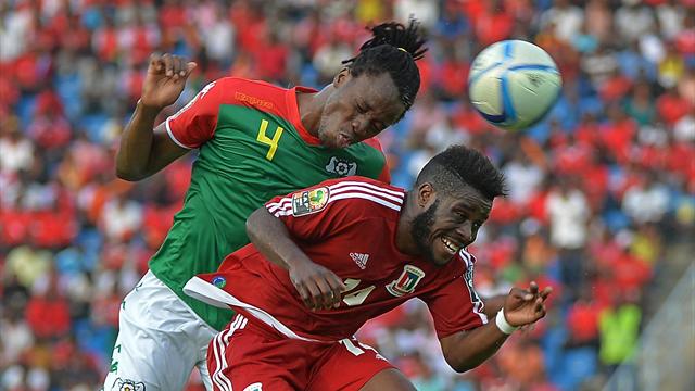 CAN 2015: le Congo bat le Gabon (1-0) Burkina-Guinée Equatoriale (1-1)
