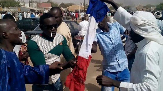 4 morts et 45 blessés dans des manifestations au Niger (officiel)