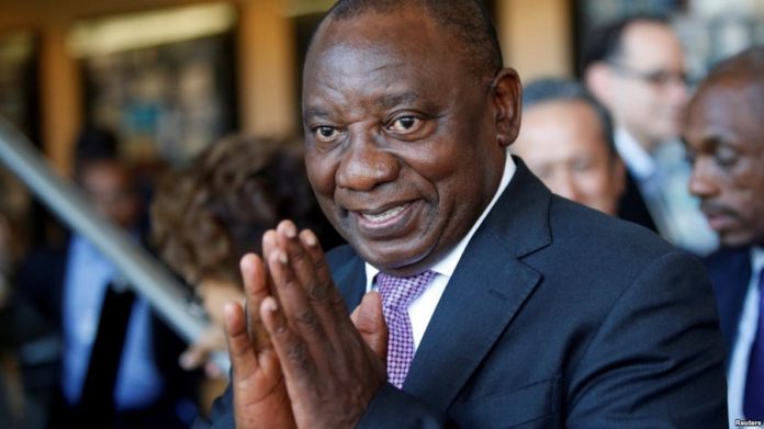 Afrique du Sud: commémoration du 44e anniversaire du massacre de Soweto