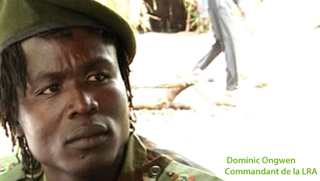 Ongwen, un chef de la rébellion ougandaise LRA, va être livré à la CPI