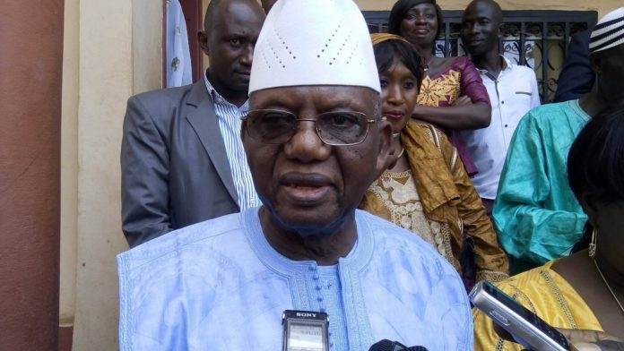 Guinée: décès du Général Facinet Touré, ancien ministre des Affaires étrangères