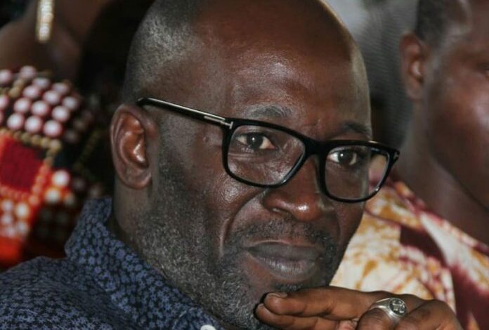 Guinée: “J’ai honte pour ce pays”, Khalifa Gassama Diaby, ancien ministre