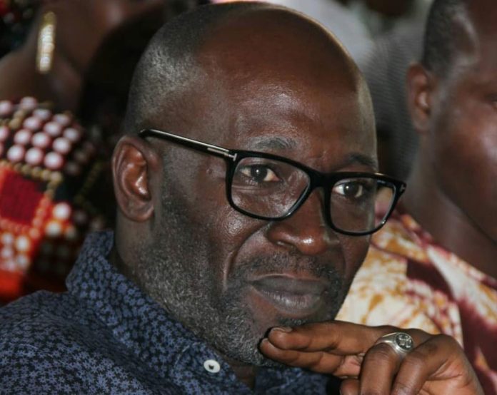 Guinée: “J’ai honte pour ce pays”, Khalifa Gassama Diaby, ancien ministre