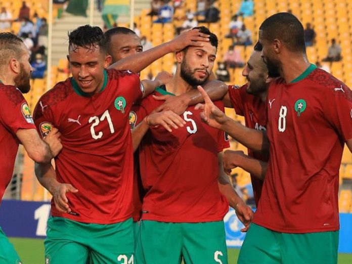 CHAN 2021: le Maroc sacré champion d’Afrique