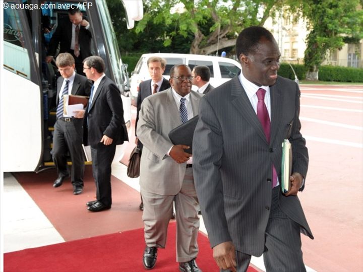 Les burkinabè aux urnes le 11octobre prochain