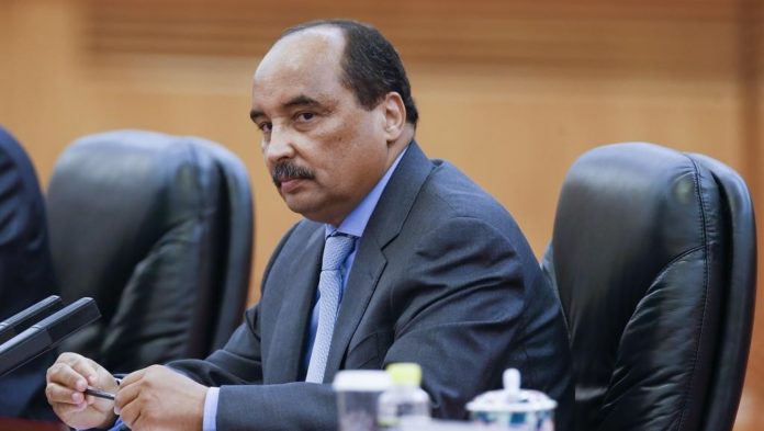 Mauritanie: l’ex-président interrogé Aziz par la police